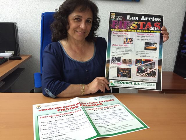 Medina Azahara, plato fuerte de las fiestas de Los Arejos