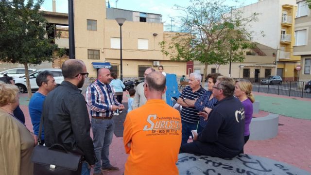 Comienzan a constituirse las primeras Juntas Vecinales en la localidad