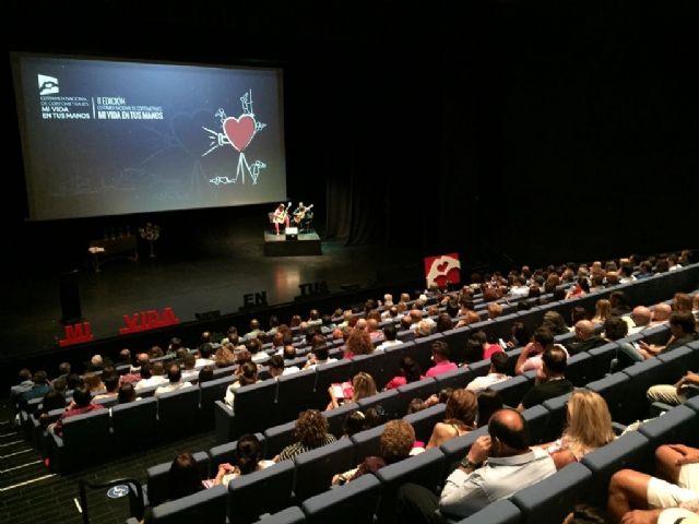 Huir se proclama ganador de la II edición del Certamen Nacional de Cortometrajes Mi vida en tus manos