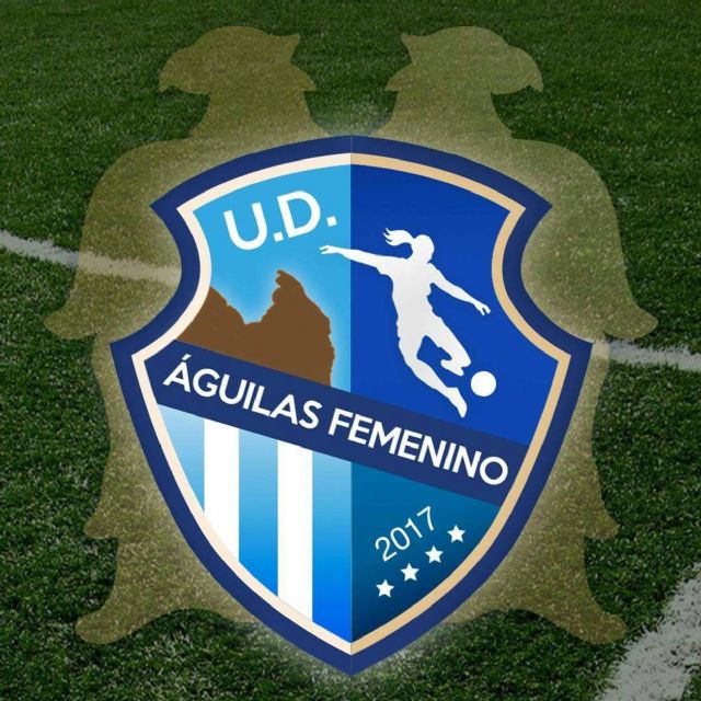 La U.D. Águilas Femenino se suma a los equipos deportivos locales