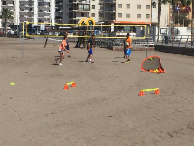 AFEMAC con la fundación Decathlón