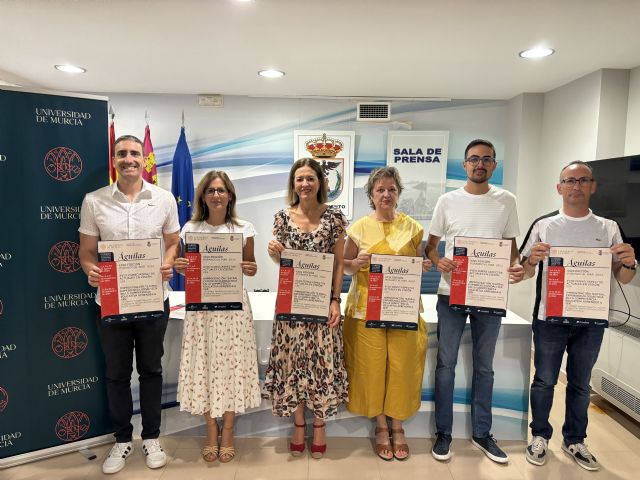 Águilas volverá a acoger cursos de extensión universitaria durante la temporada estival