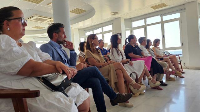 Presentación de la Campaña 'Cuidando el Mar 2024'