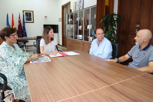 Ayuntamiento y Club Náutico renuevan el convenio para la puesta en marcha del Proyecto Ecoescuelas Litorales