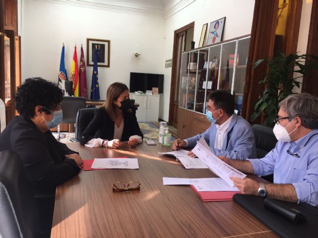 El Ayuntamiento acondicionará la planta superior de la estación para su uso cultural