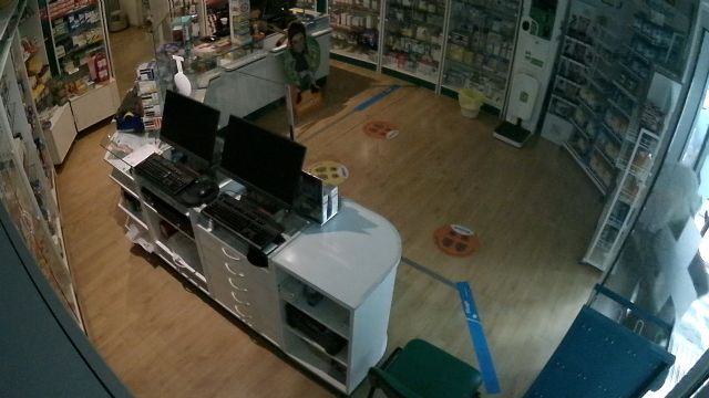 La Guardia Civil detiene a tres jóvenes por el robo cometido en una farmacia de Águilas