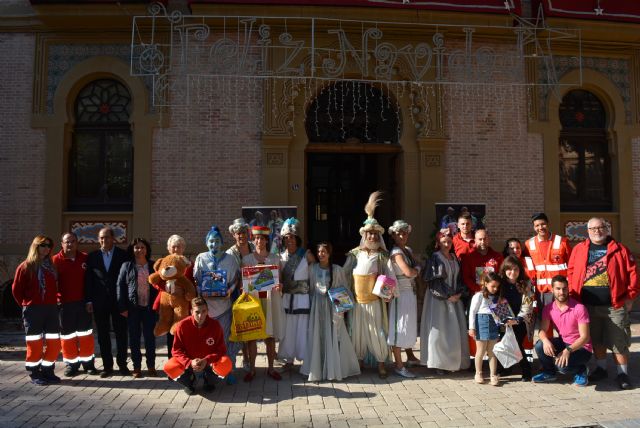 Una canción por un juguete