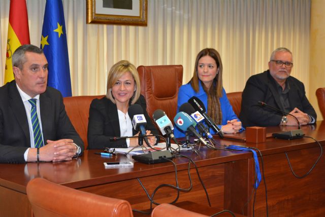 Carrefour llega a Águilas