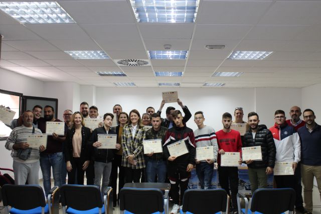 Concluye el curso 'Formación Básica en Seguridad Marítima' enmarcado en el Grupo de Acción Local Galpemur