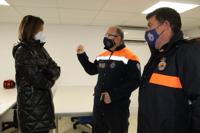 El Ayuntamiento suspende todas las actividades no esenciales