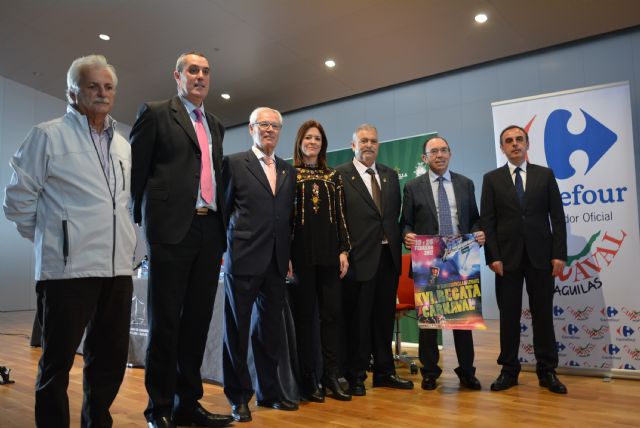 Todo listo para que el sábado comience el Carnaval de Águilas