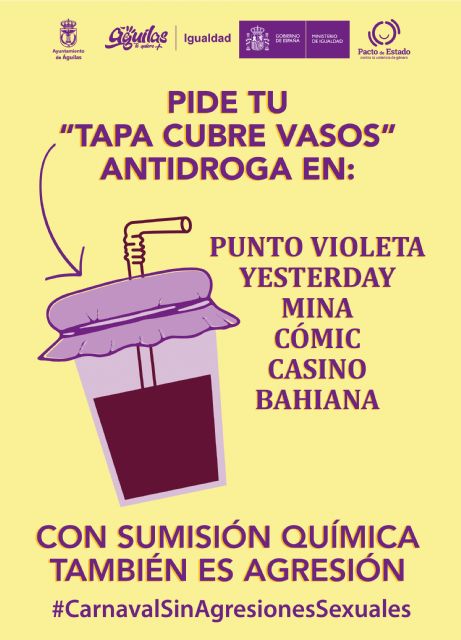 La edil de Igualdad presenta la campaña contra las agresiones sexuales en Carnaval, coordinada con cuerpos de seguridad y locales de ocio