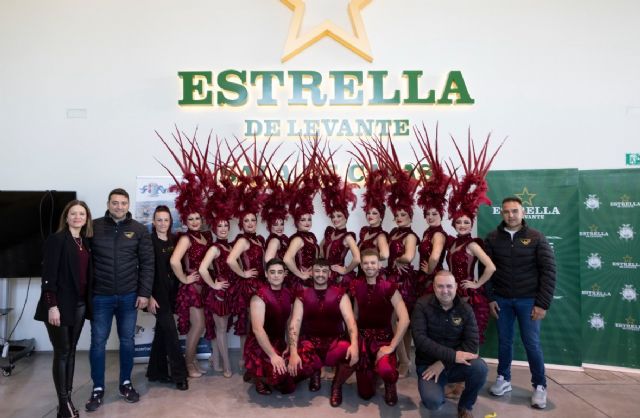 Estrella de Levante acoge la presentación de la XXIII Regata de Carnaval-XII Trofeo Estrella de Levante