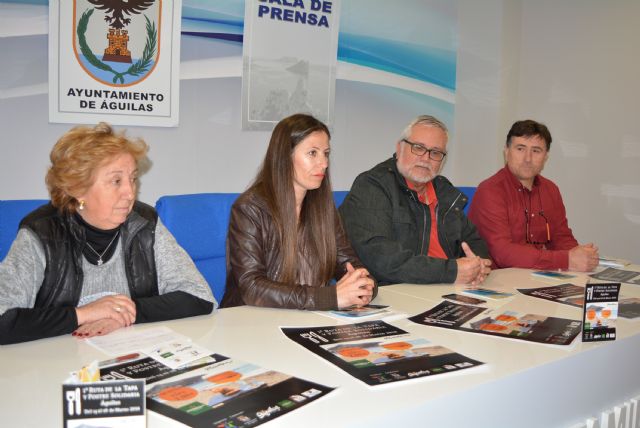 Mañana arranca la I edición de la Ruta de la Tapa y Postre Solidario