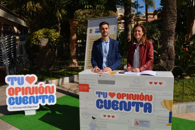 ACIA presenta tres campañas de dinamización del comercio local