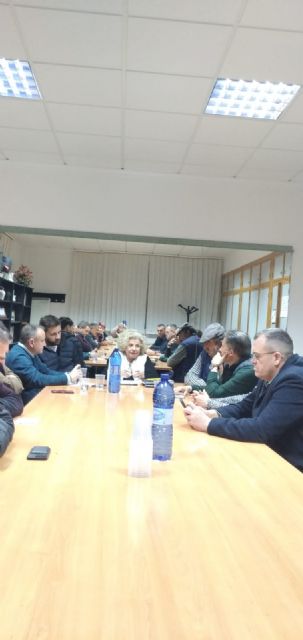 LÍNEA ALTA TENSIÓN HINOJAR-ÁGUILAS