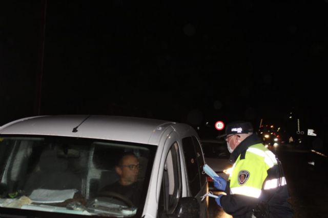 El Gobierno de España envía 8.000 mascarillas al Ayuntamiento de Águilas