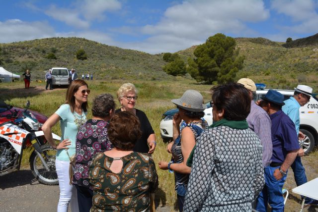 El Barranco de los Asensios celebra su Fiesta Campera