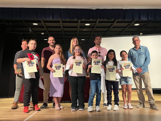 Concluye una nueva edición del Programa Ecoescuelas Litorales 2024