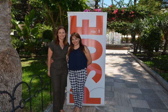 La apuesta de los Ayuntamientos socialistas por las personas es el mejor ejemplo para votar al PSOE el 26 de Junio