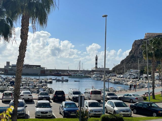 El Partido Popular solicita la modernización y adaptación a un modelo sostenible del Puerto de Águilas