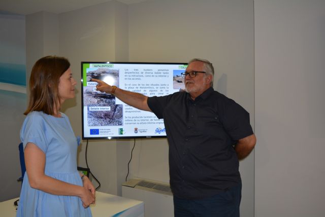 El Ayuntamiento pondrá en valor tres bunkers de la Guerra Civil como atractivo turístico