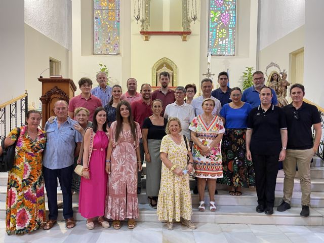 El Partido Popular rinde homenaje en una misa a sus afiliados que han fallecido este último año