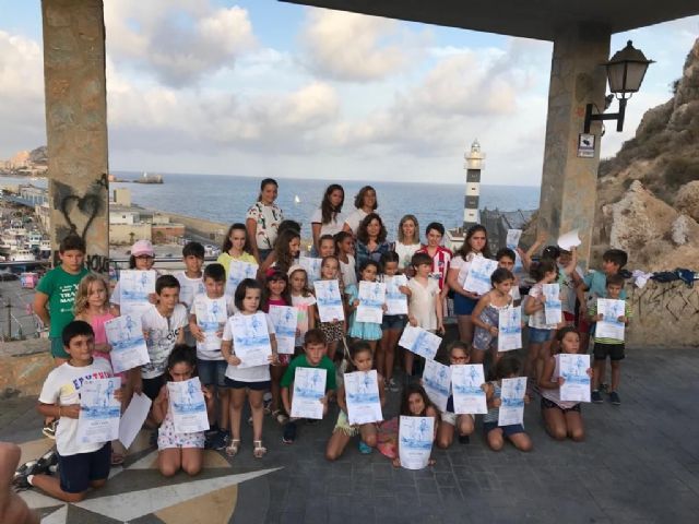 Taller de pintura de la mano de Eva Mauricio