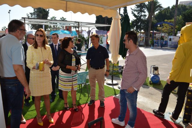 La IX Feria Outlet abre sus puertas con interesantes descuentos