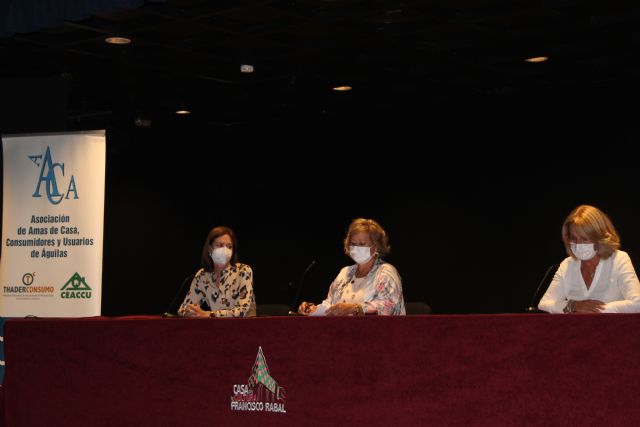 Las Amas de Casa reivindican la necesidad de reconocer y valorar el trabajo de este colectivo