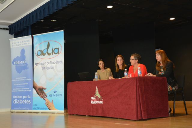 ADIA se suma a los actos del Día Mundial de la Diabetes 2017