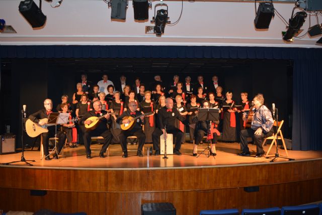 La Casa de Cultura acoge un concierto de agrupaciones corales