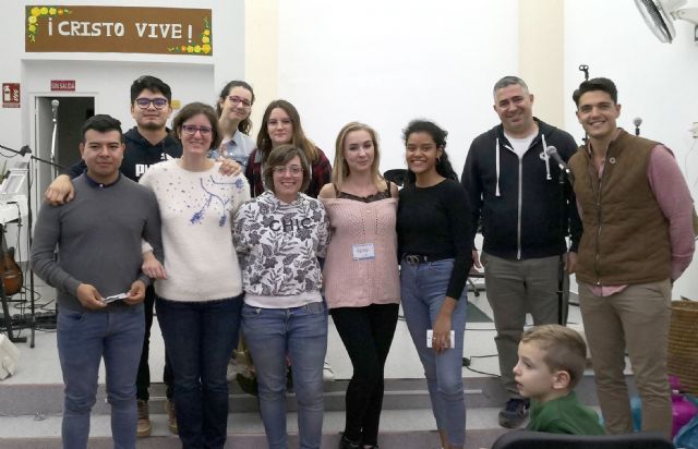 Águilas acoge el III Encuentro Anual de Jóvenes Cristianos