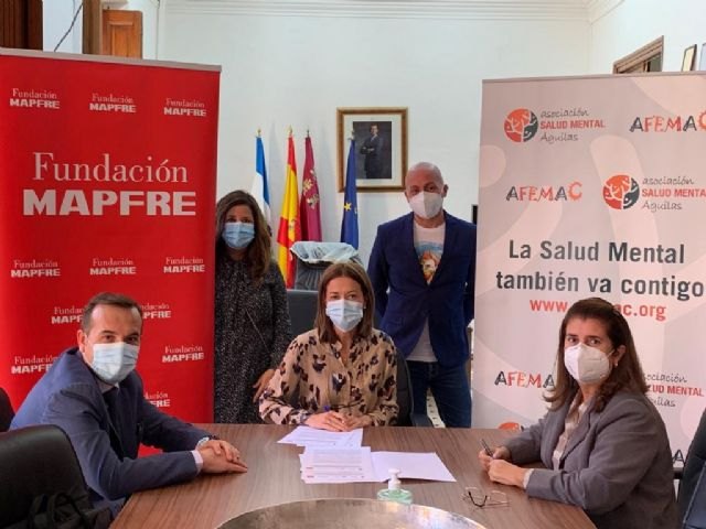 Comprometidos con la integración laboral de las personas con enfermedad mental