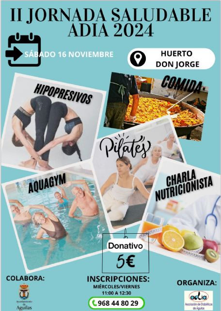 ADIA conmemora el Día Mundial de la Diabetes 2024