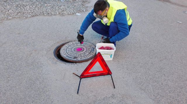 El Ayuntamiento pone en marcha una campaña de desratización en todo el término municipal