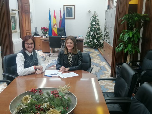 El Centro de atención temprana de Águilas recibe 207.934 euros para su mantenimiento