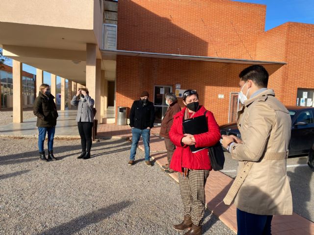 El edil de Juventud asiste a la Jornadas Formativas de Empleo Joven