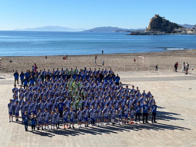 Presentación Oficial del Club Balonmano Águilas