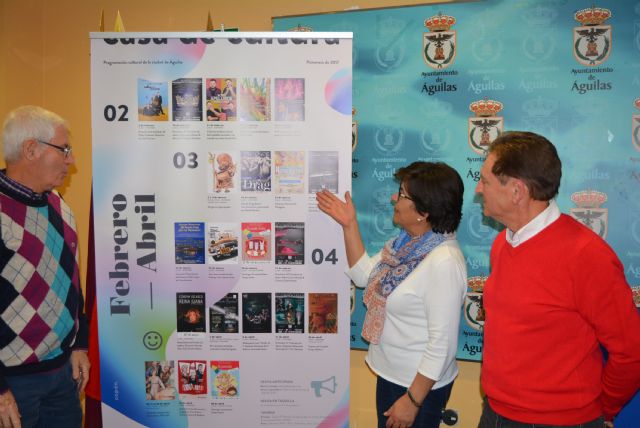 La Concejalía de Cultura aplicará descuentos en las entradas para grupos en los espectáculos del Auditorio y la Casa de Cultura