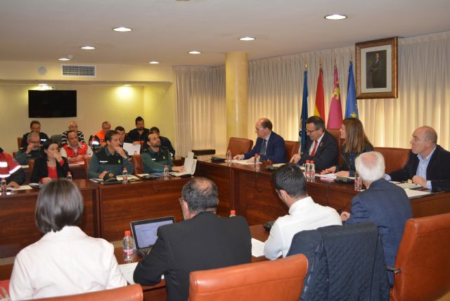 Cerca de 1.200 efectivos velarán por la seguridad de aguileños y visitantes durante los próximos Carnavales