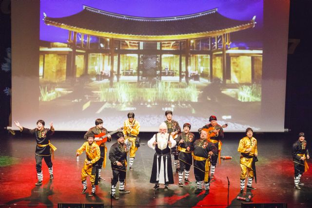 El Carnaval de Águilas 2017 se despide a ritmo de chirigota