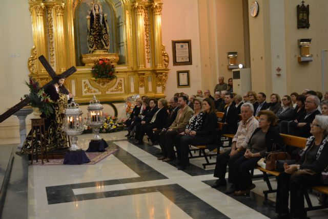 Los Moraos inician sus actos cuaresmales