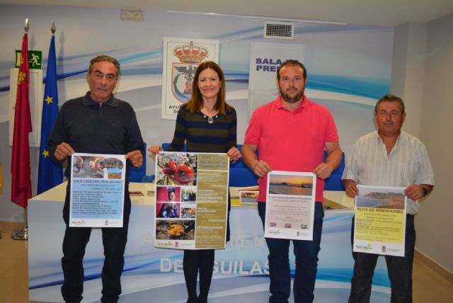 El próximo domingo arranca la XXV Fiesta del Agricultor