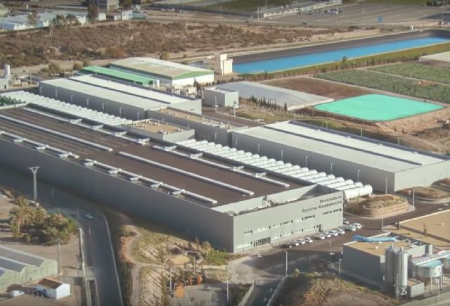 Ciudadanos pedirá al pleno que se inste a la asamblea regional a crear una comisión de investigación sobre el presunto desvío de fondos en la desaladora de Águilas