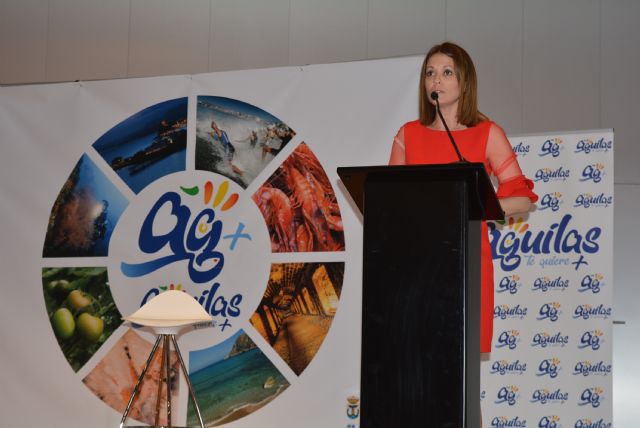 Águilas te quiere+, la nueva marca de ciudad bajo la que se unifica la oferta global del municipio