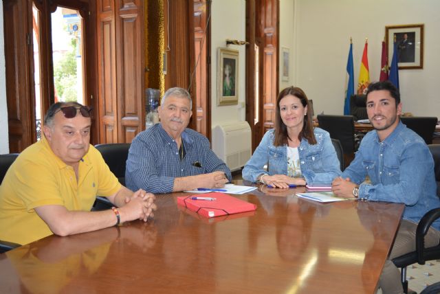 Ayuntamiento y Federación de Peñas firman un convenio para el mantenimiento y renovación del Museo del Carnaval
