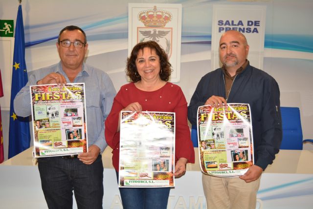 El concierto gratuito de Camela, plato fuerte de las fiestas de Los Arejos