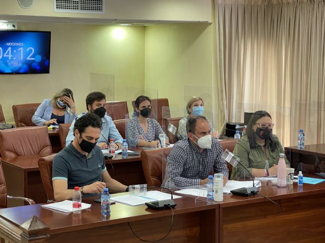 El PP ha votado a favor de la que esperamos sea la última aprobación provisional del Plan General Municipal de Ordenación de Águilas