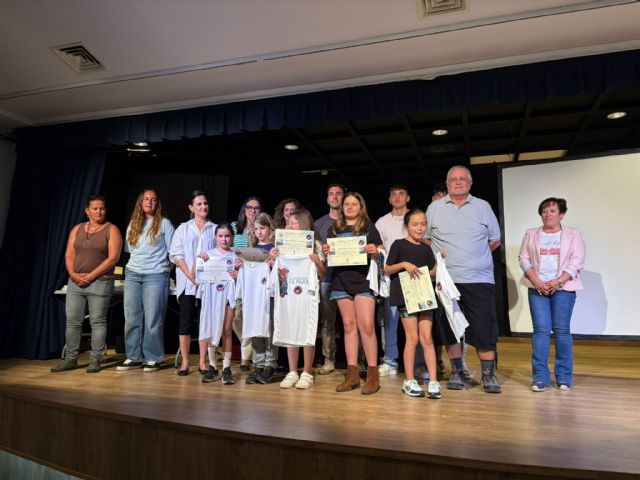 Concluye la edición 2025/2026 del Programa Ecoescuelas Litorales